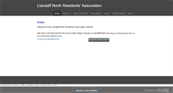 Desktop Screenshot of lnra.weebly.com