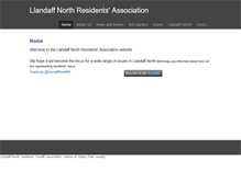 Tablet Screenshot of lnra.weebly.com