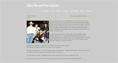 Desktop Screenshot of foxcountry.weebly.com