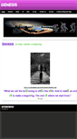 Mobile Screenshot of genesisgroup.weebly.com