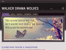 Tablet Screenshot of djournee.weebly.com