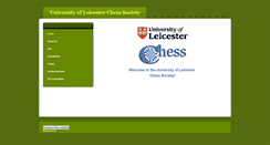 Desktop Screenshot of le-chess.weebly.com