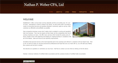 Desktop Screenshot of npwcpa.weebly.com
