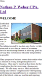 Mobile Screenshot of npwcpa.weebly.com
