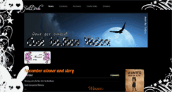 Desktop Screenshot of clubjailbirds.weebly.com