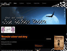 Tablet Screenshot of clubjailbirds.weebly.com