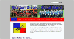 Desktop Screenshot of gdsb.weebly.com