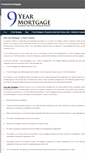 Mobile Screenshot of nineyearmortgage.weebly.com