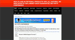 Desktop Screenshot of healthyvalues.weebly.com