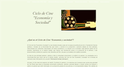 Desktop Screenshot of ciclodecineurjc.weebly.com