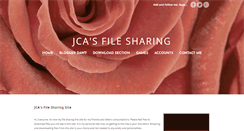 Desktop Screenshot of jcacosta.weebly.com