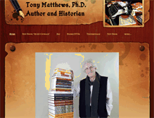Tablet Screenshot of drtonymatthews.weebly.com