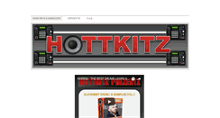 Desktop Screenshot of hottkitz.weebly.com