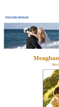 Mobile Screenshot of meaghanandmichael.weebly.com