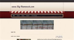 Desktop Screenshot of bighammock.weebly.com