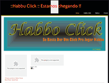 Tablet Screenshot of habbo-click.weebly.com