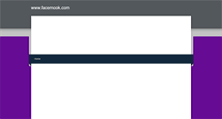 Desktop Screenshot of facemook.weebly.com