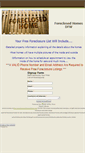 Mobile Screenshot of foreclosedhomesforsale.weebly.com