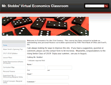Tablet Screenshot of mhsstobbs.weebly.com