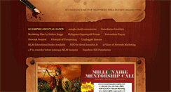 Desktop Screenshot of crownambassador.weebly.com