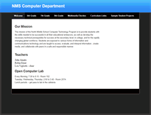 Tablet Screenshot of nmscomputers.weebly.com