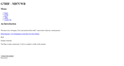 Desktop Screenshot of g7hif.weebly.com