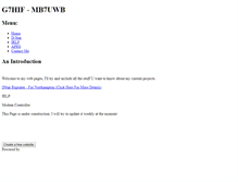 Tablet Screenshot of g7hif.weebly.com