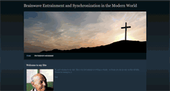 Desktop Screenshot of brainwaveentrainment.weebly.com