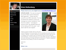 Tablet Screenshot of brianrothenberg.weebly.com