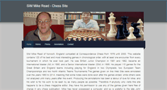 Desktop Screenshot of mikereadsim.weebly.com
