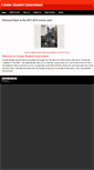 Mobile Screenshot of combsstudentcouncil.weebly.com