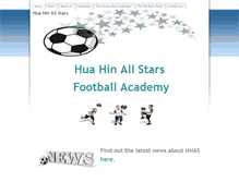 Tablet Screenshot of hhas.weebly.com