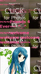 Mobile Screenshot of cutiestrawberry.weebly.com