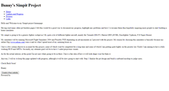 Desktop Screenshot of bunoire14.weebly.com