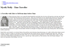 Tablet Screenshot of mystikmolly.weebly.com