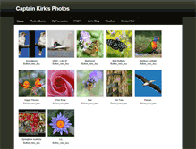 Tablet Screenshot of captkirk73.weebly.com