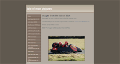 Desktop Screenshot of isleofmanpictures.weebly.com