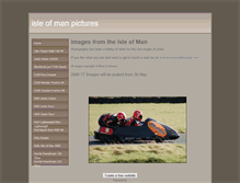 Tablet Screenshot of isleofmanpictures.weebly.com