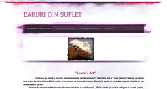 Desktop Screenshot of daruri.weebly.com