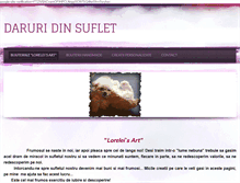 Tablet Screenshot of daruri.weebly.com