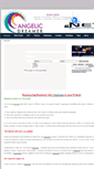 Mobile Screenshot of angelicdreamer.weebly.com