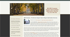 Desktop Screenshot of ma-seo-company.weebly.com