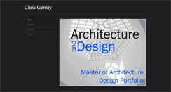 Desktop Screenshot of cgerrity.weebly.com