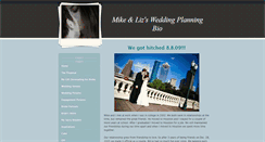 Desktop Screenshot of mikeandliz.weebly.com