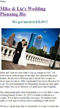 Mobile Screenshot of mikeandliz.weebly.com