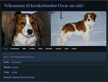 Tablet Screenshot of kooikerhunden-oscar.weebly.com