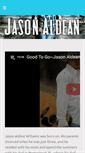 Mobile Screenshot of luckygator.weebly.com