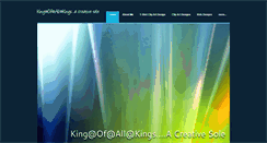 Desktop Screenshot of kingshukmajumdar.weebly.com