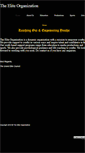 Mobile Screenshot of eliteorganization.weebly.com