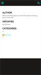 Mobile Screenshot of cambrianguitar.weebly.com